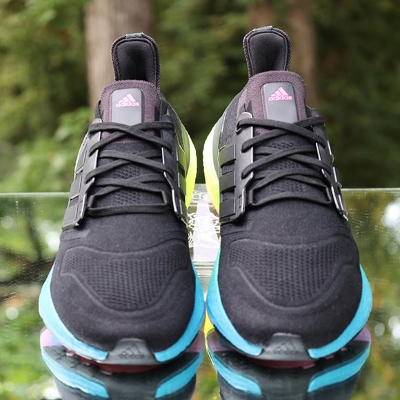 Adidas UltraBoost 22 Men’s Size 14 - Picture 3 of 12